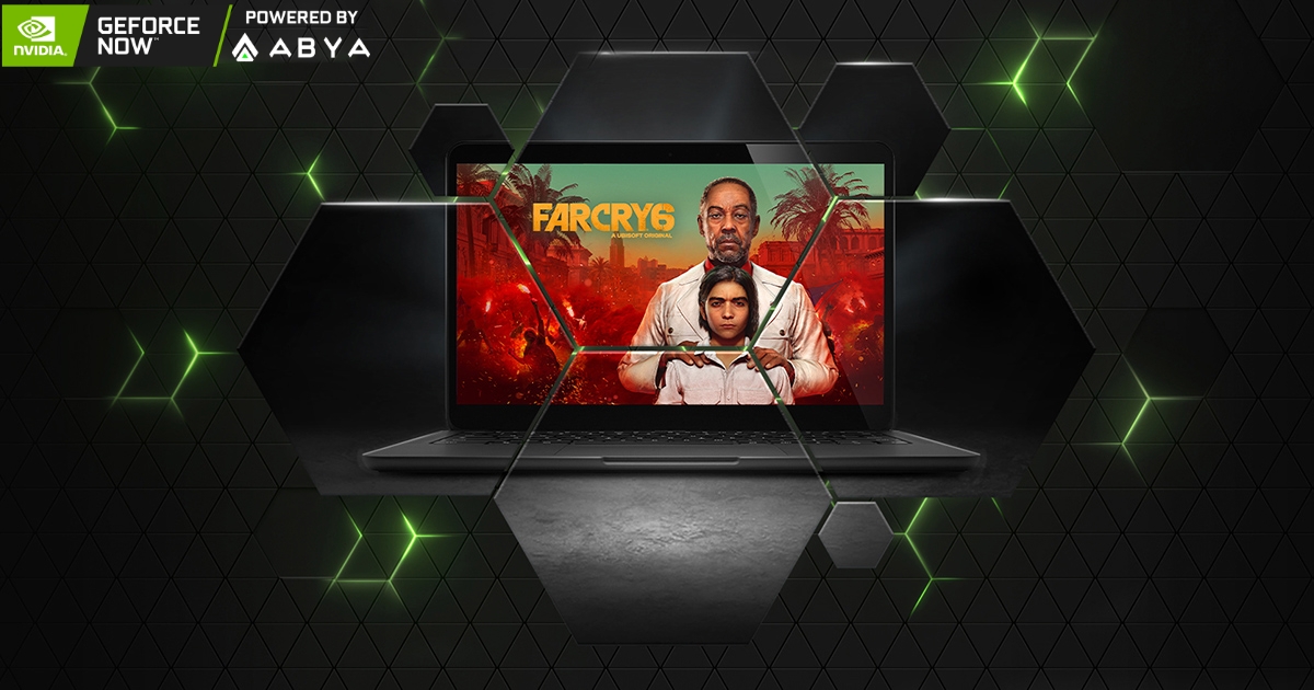 GeForce NOW Powered by ABYA - Reclame Aqui