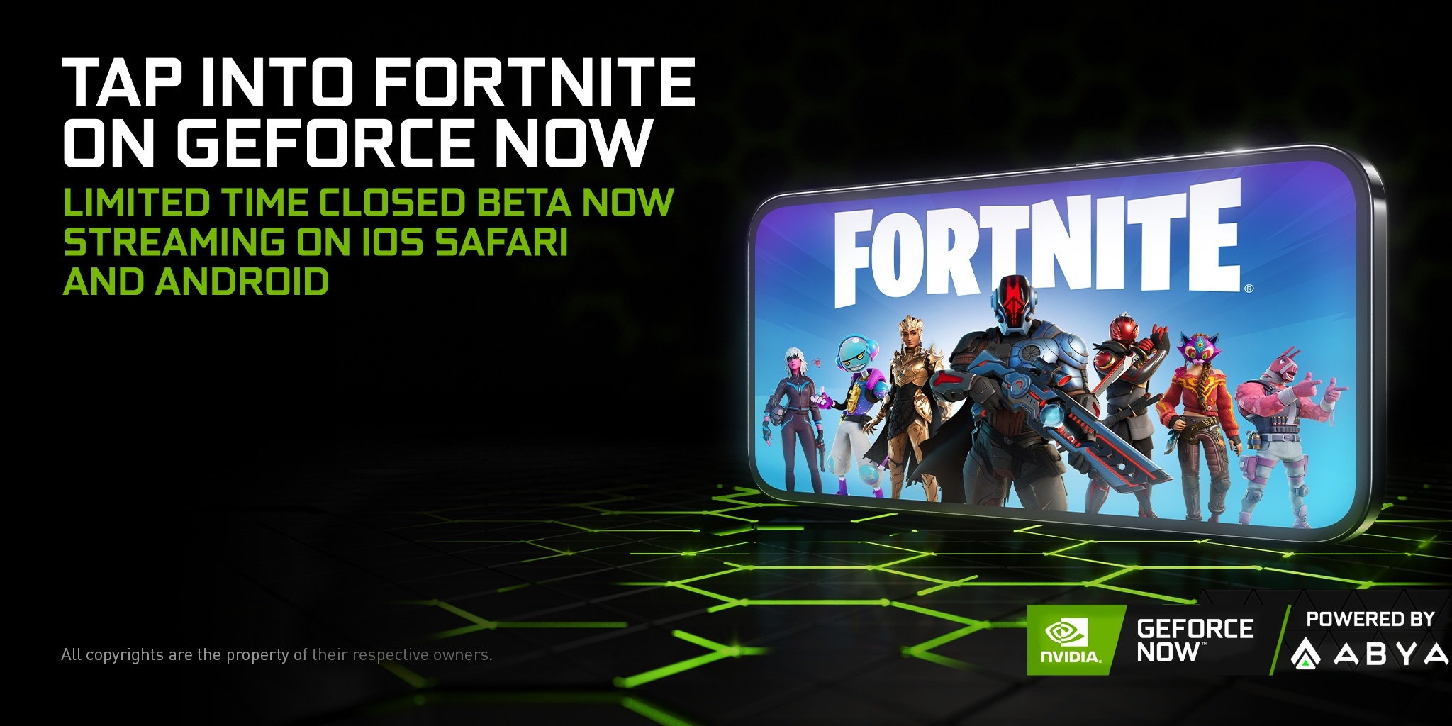 Fortnite to return to Apple devices via Nvidia cloud gaming service: Report