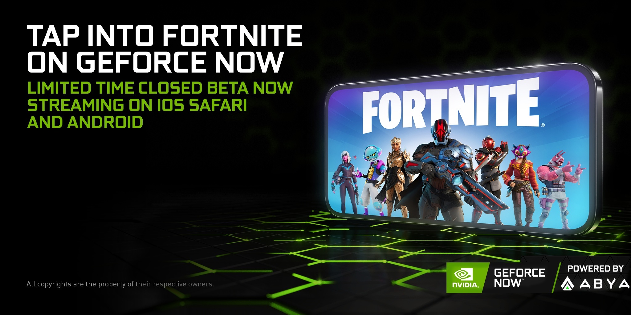 NVIDIA GeForce NOW – Beta Sign Up