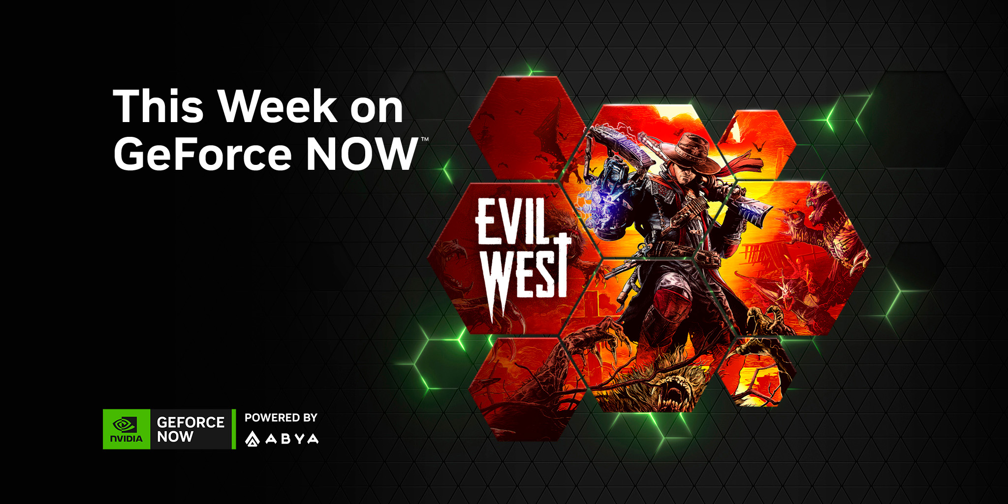 Is Evil West on Game Pass?