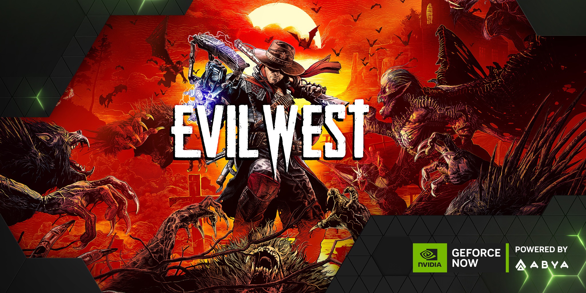 Evil West - Focus Entertainment