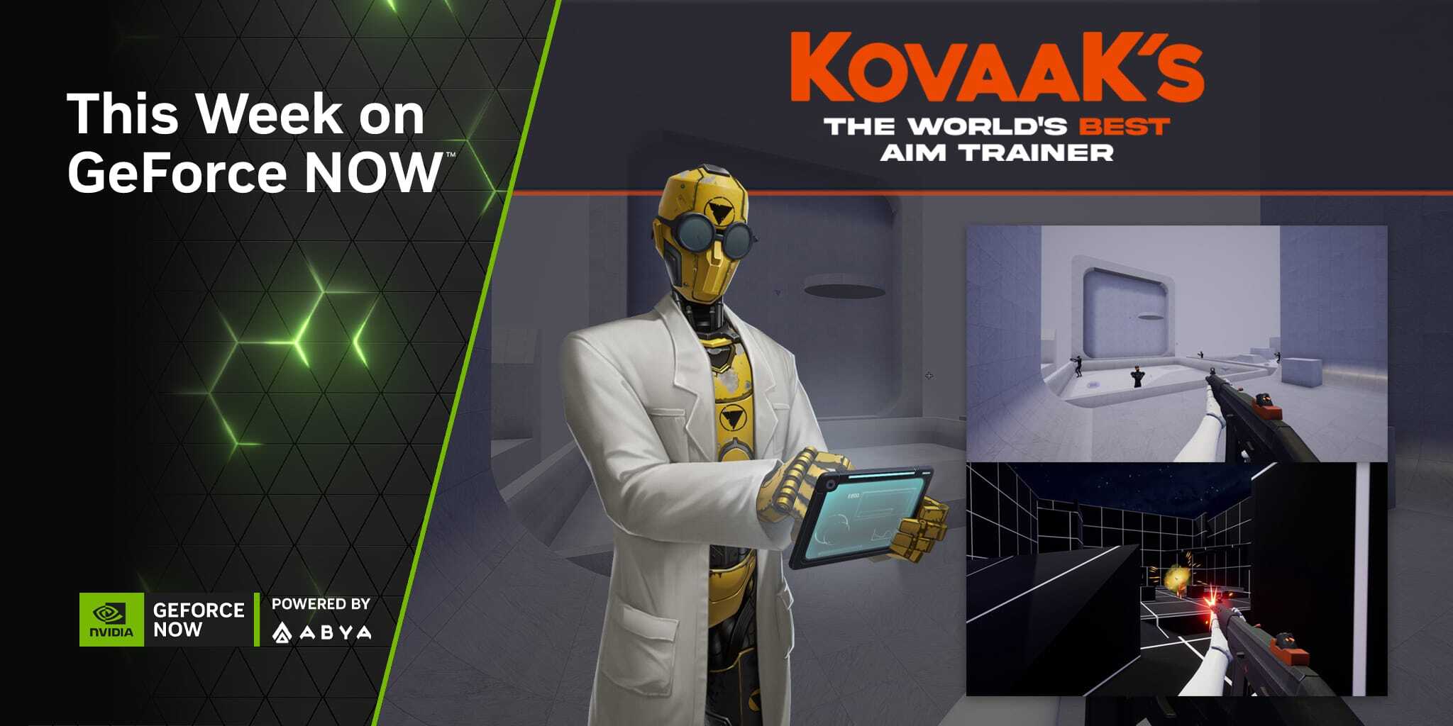 KovaaK's on Steam