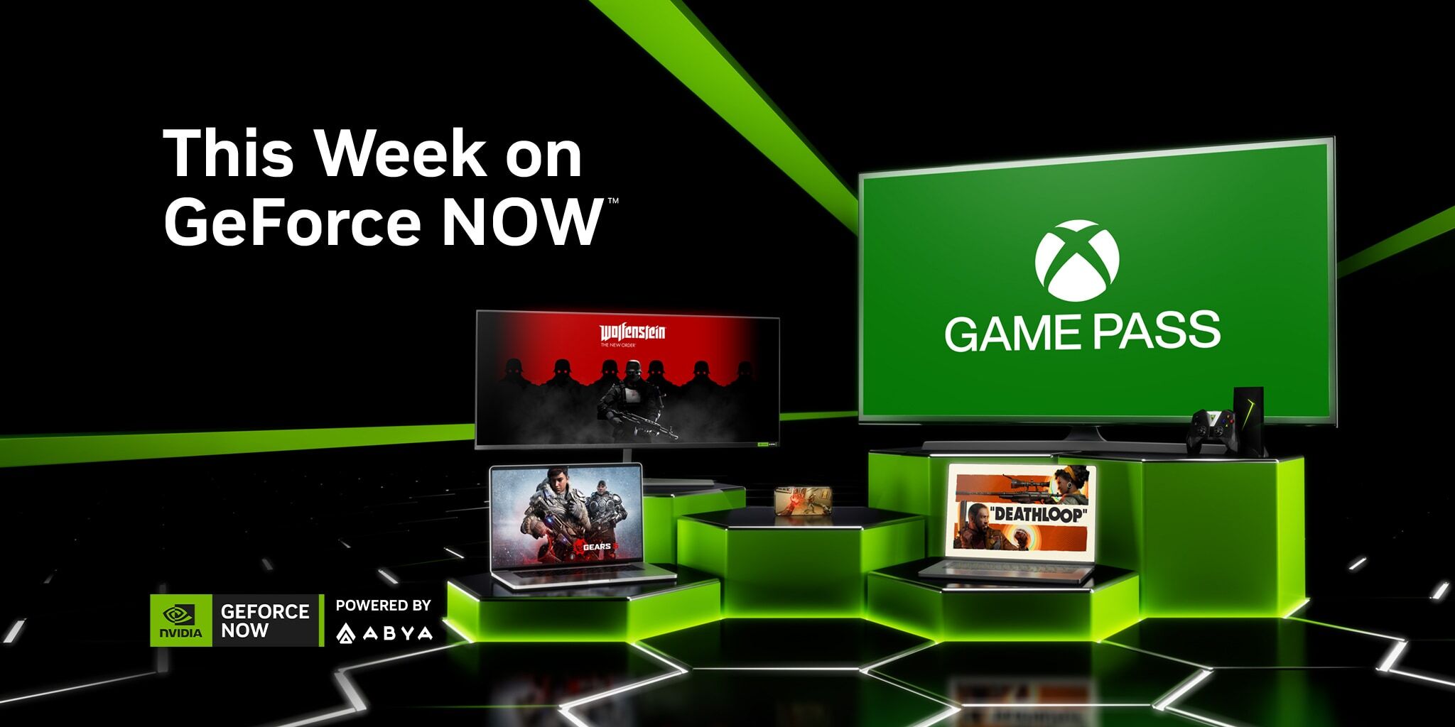 PC Game Pass Library Arriving on GeForce NOW Later This Year