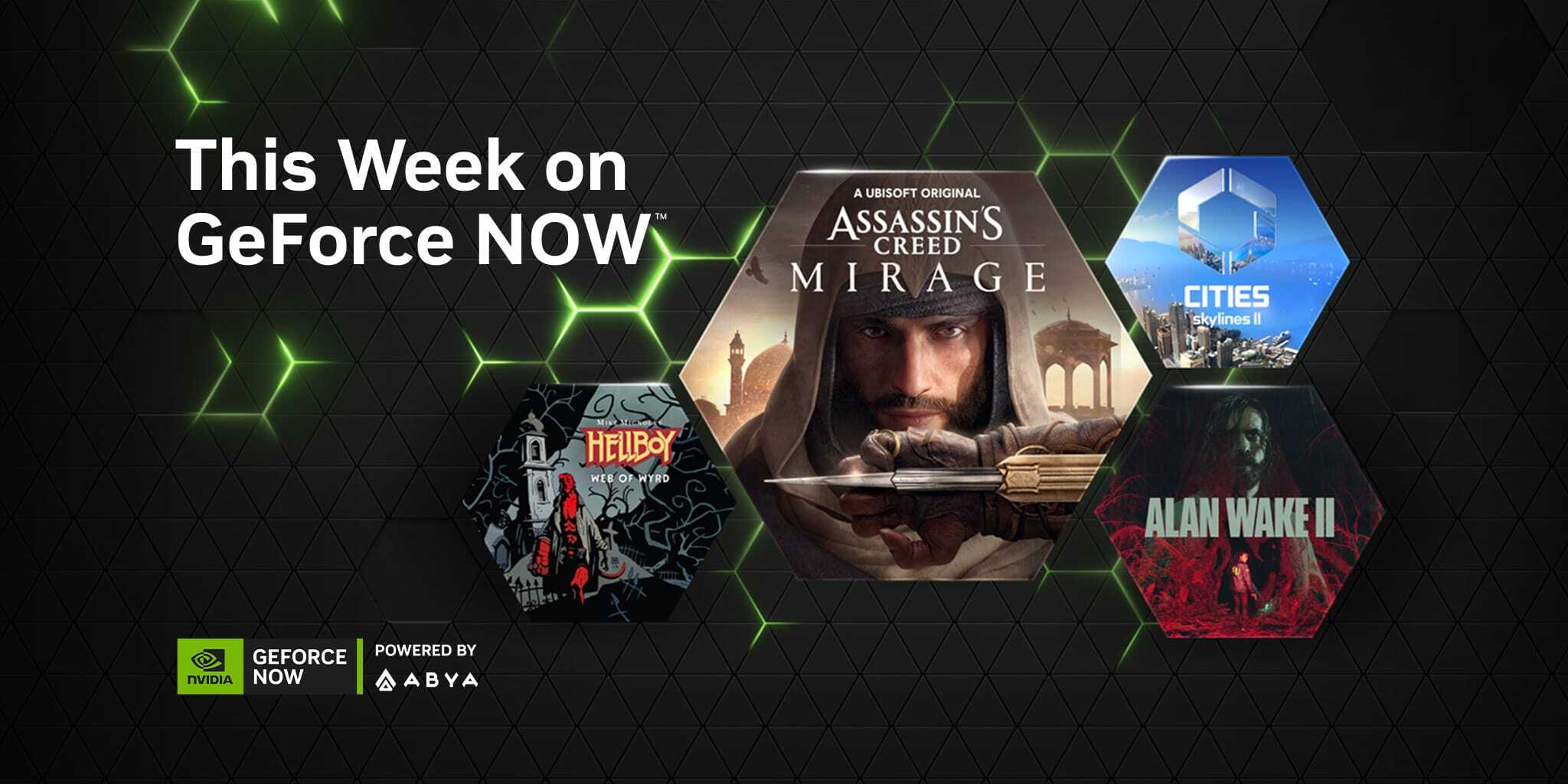 Is Assassin's Creed: Mirage on Game Pass?