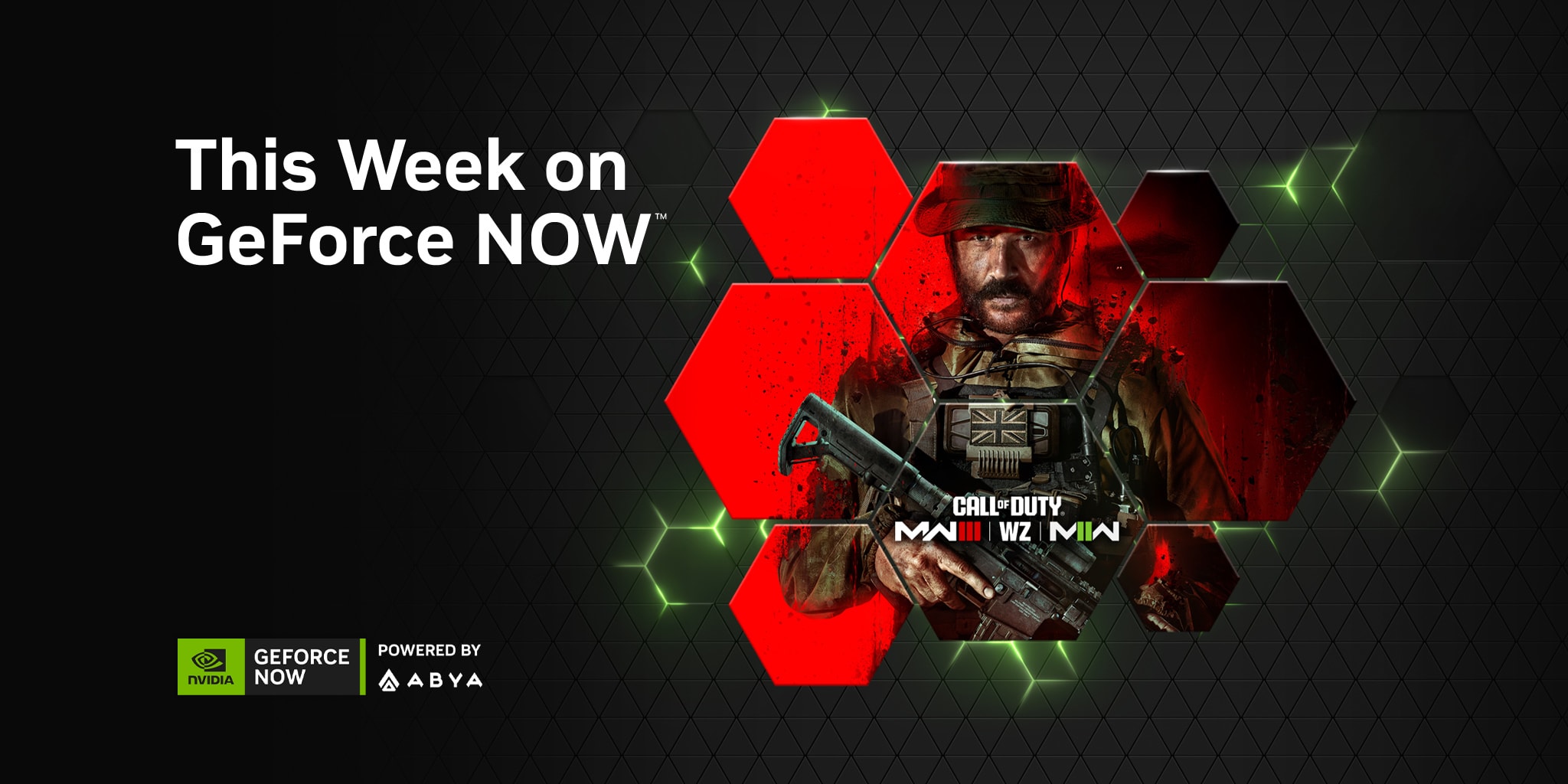 GeForce NOW Powered by ABYA - Reclame Aqui